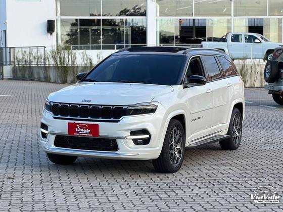 JEEP COMMANDER 1.3 T270 TURBO FLEX OVERLAND AT6